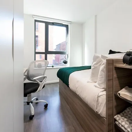 For Students Only Cozy City Living Studio Apartments At Hollis Croft In Sheffield Exterior photo