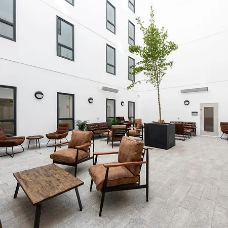 For Students Only Cozy City Living Studio Apartments At Hollis Croft In Sheffield Exterior photo