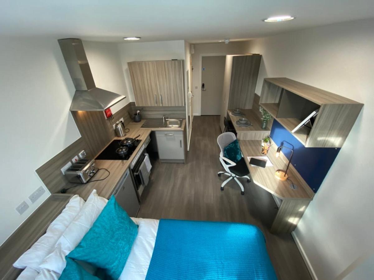 Апартаменты For Students Only Cozy Living At Hollis Croft In Шефилд