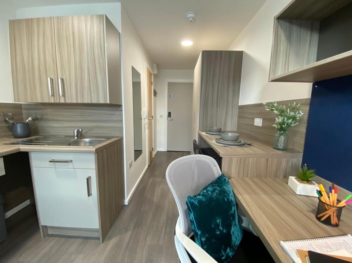 Апартаменты For Students Only Cozy Living At Hollis Croft In Шефилд