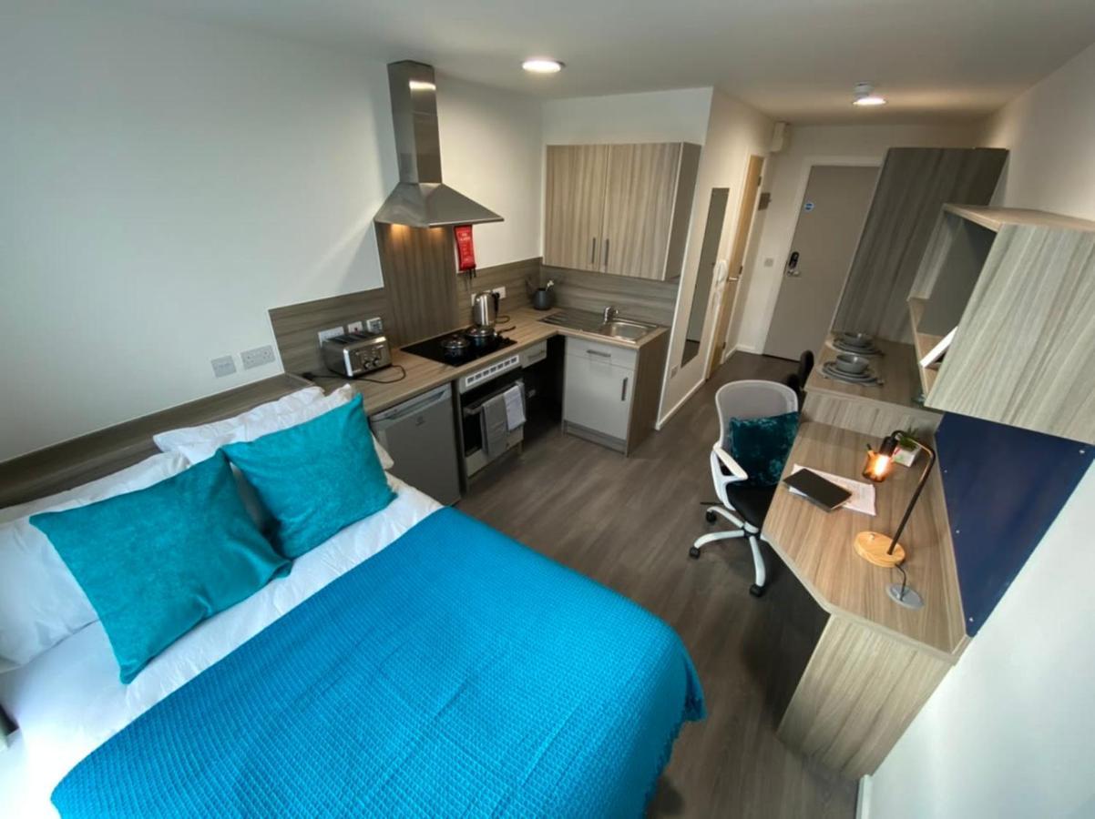 For Students Only Cozy Living At Hollis Croft In Апартаменты Шефилд