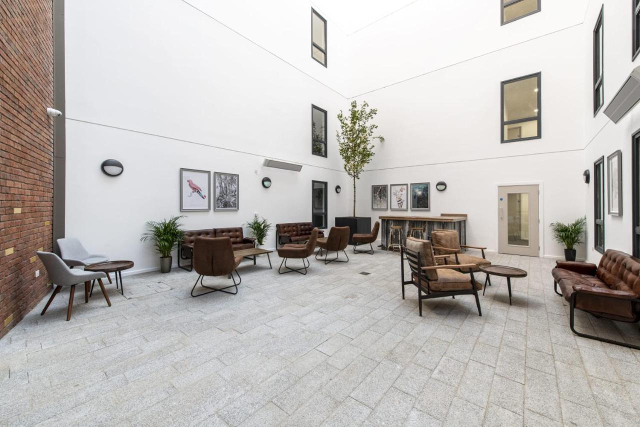 For Students Only Cozy Living At Hollis Croft In Шефилд