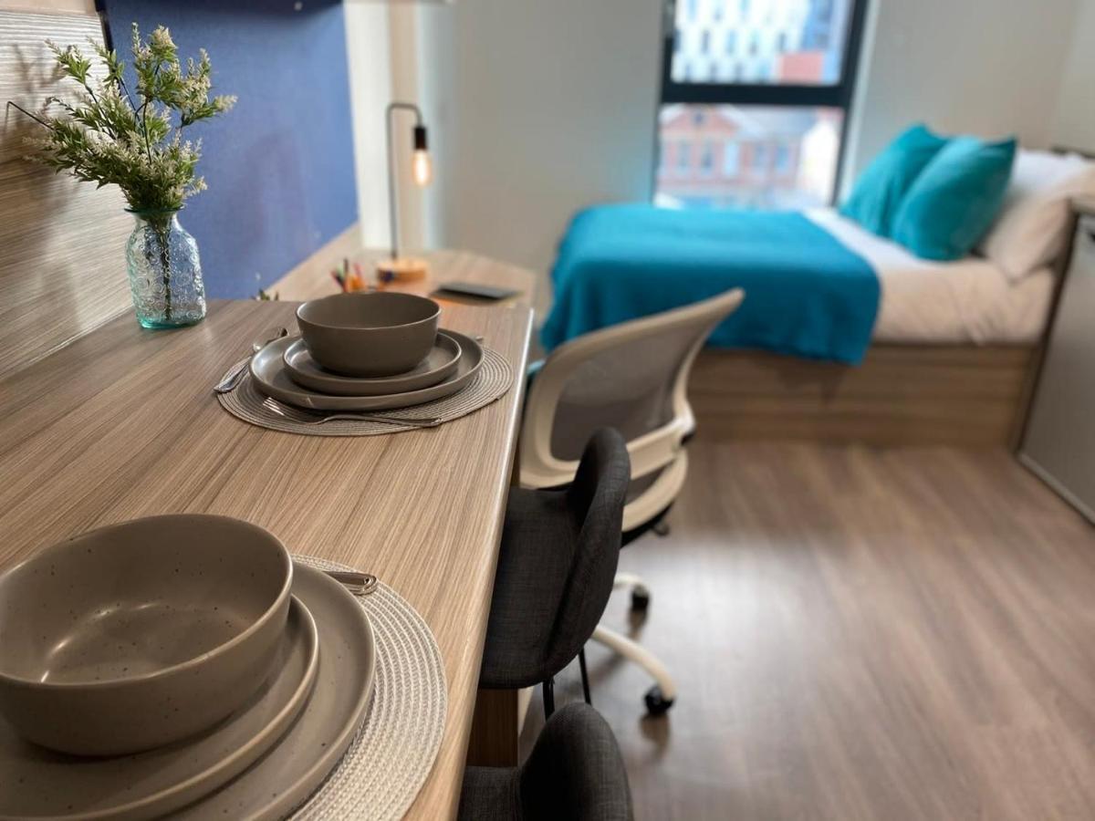For Students Only Cozy Living At Hollis Croft In * Шефилд