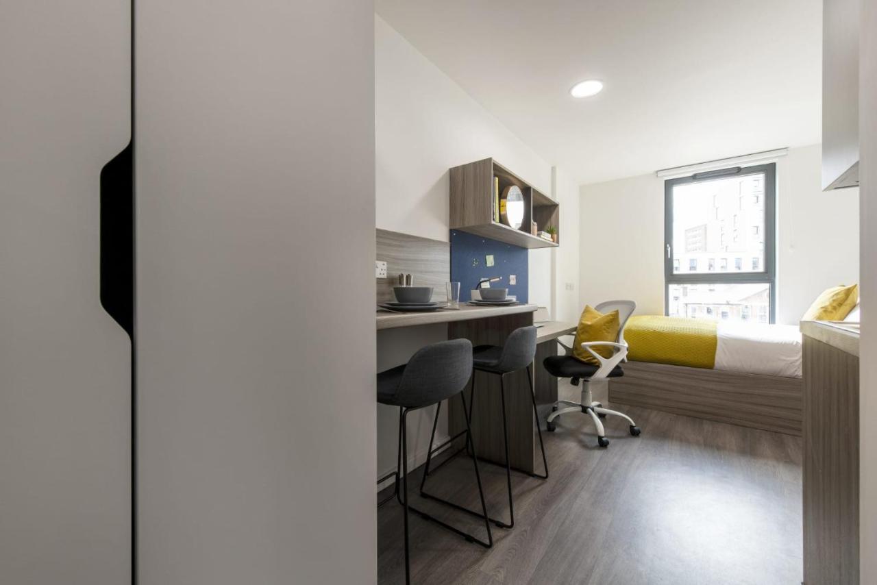 For Students Only Cozy Living At Hollis Croft In Шефилд