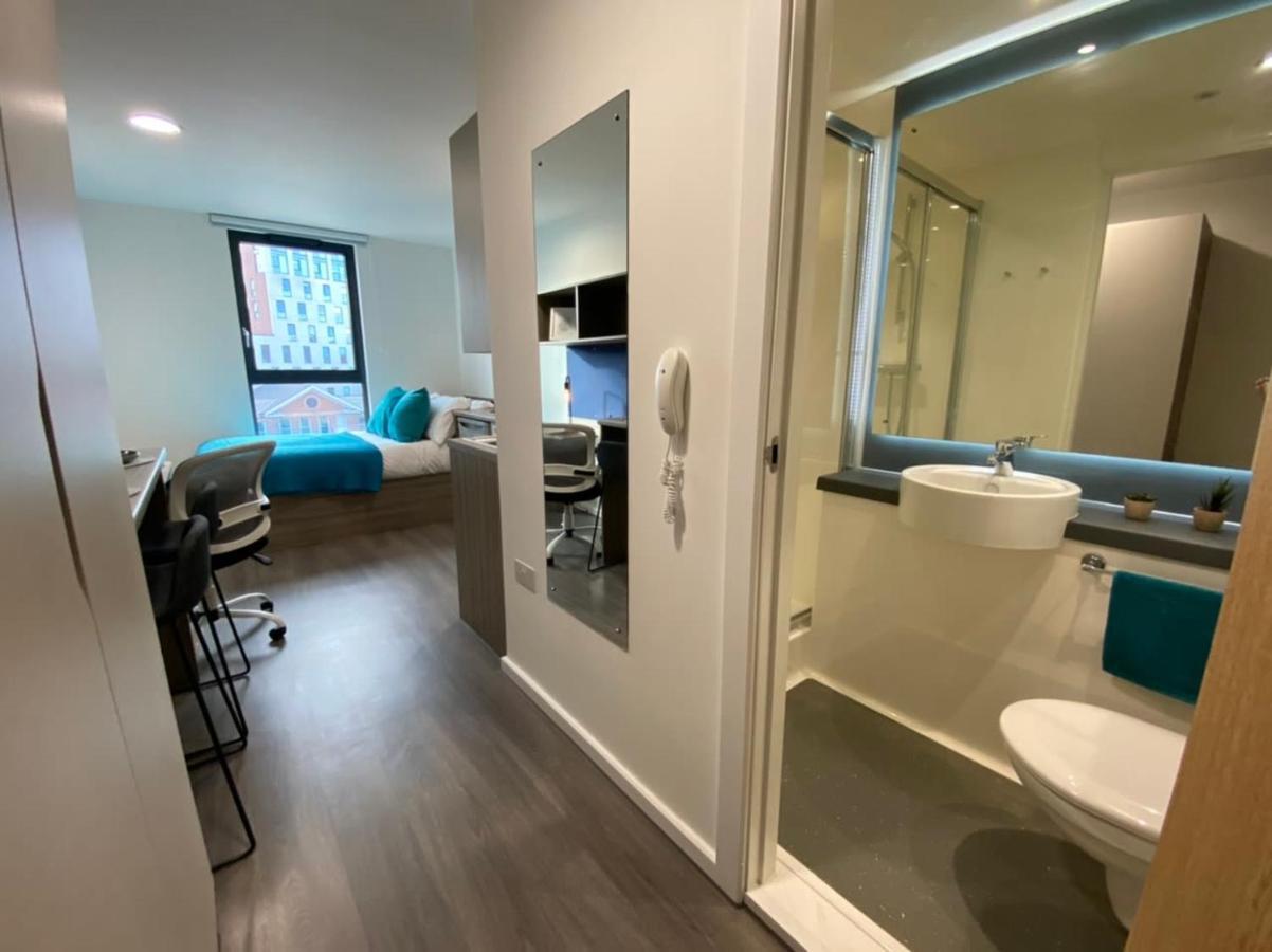 For Students Only Cozy Living At Hollis Croft In Апартаменты Шефилд
