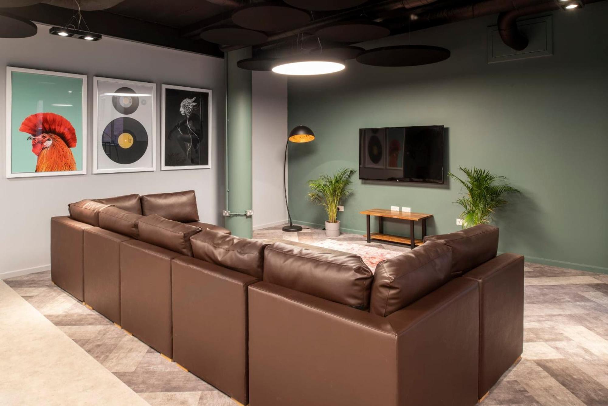 Апартаменты For Students Only Cozy Living At Hollis Croft In Шефилд