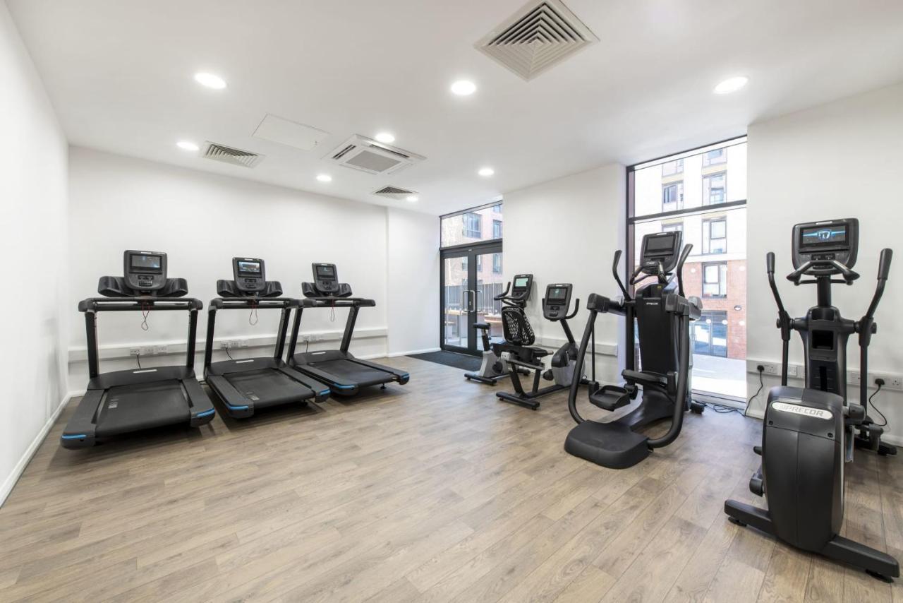 For Students Only Cozy Living At Hollis Croft In Sheffield